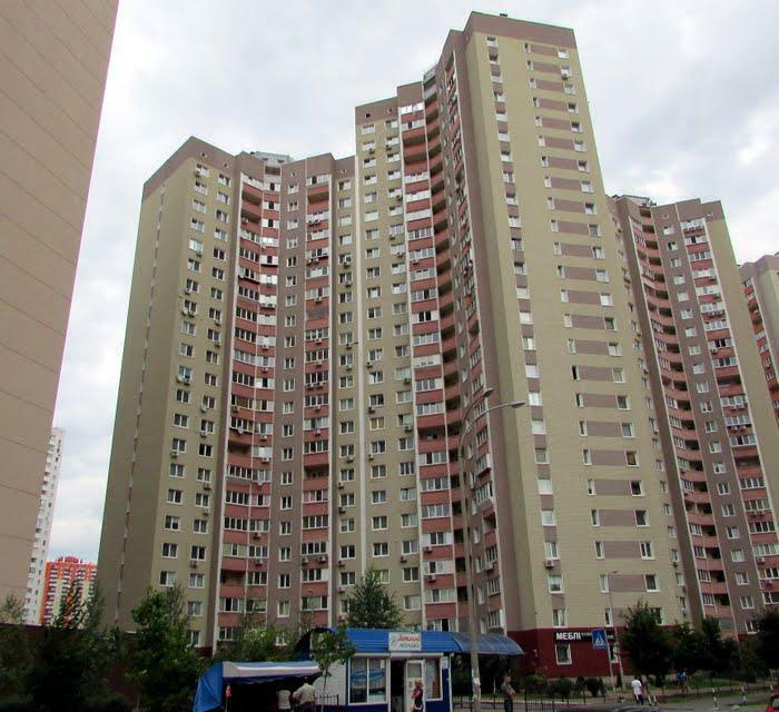 Киев, Урловская ул., 36