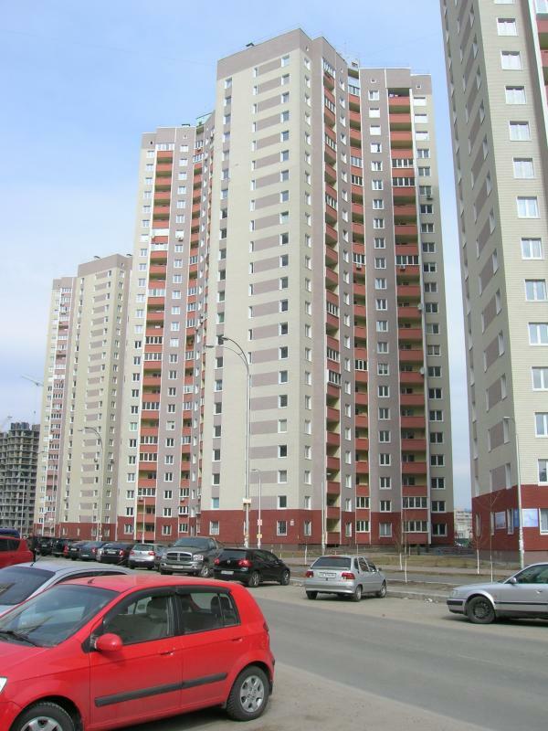 Киев, Урловская ул., 34