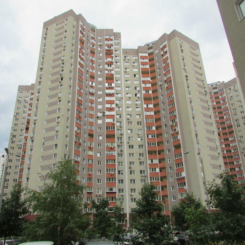 Киев, Урловская ул., 34