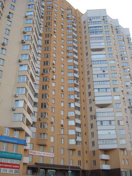 Киев, Урловская ул., 30