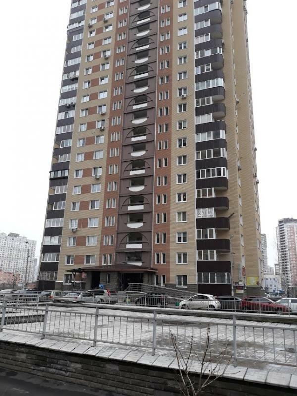 Киев, Урловская ул., 34А