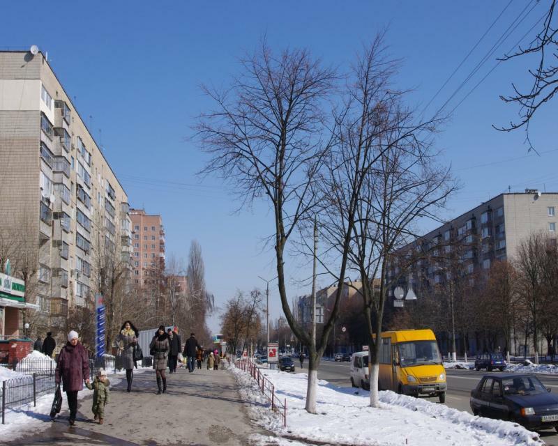 Киевская обл., Броварской район, г. Бровары, Независимости бул., 11