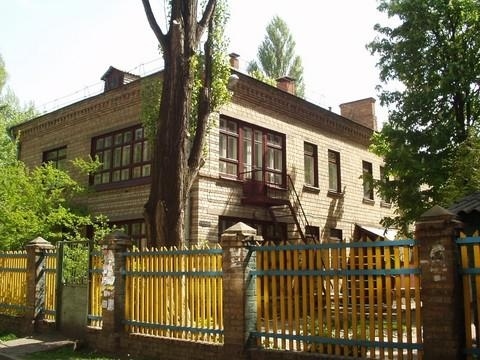 Киев, Чистяковская ул., 1А