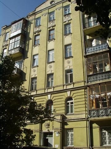 Киев, Шелковичная ул., 16Б