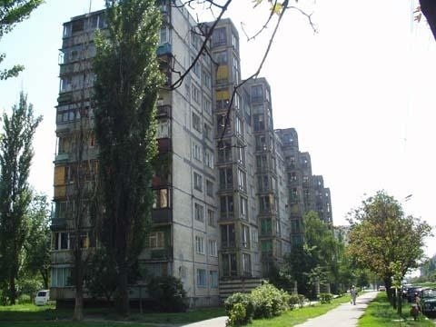 Киев, Шолом-Алейхема ул., 12