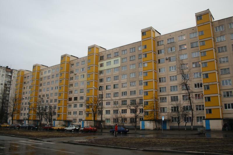 Киев, Шолом-Алейхема ул., 12