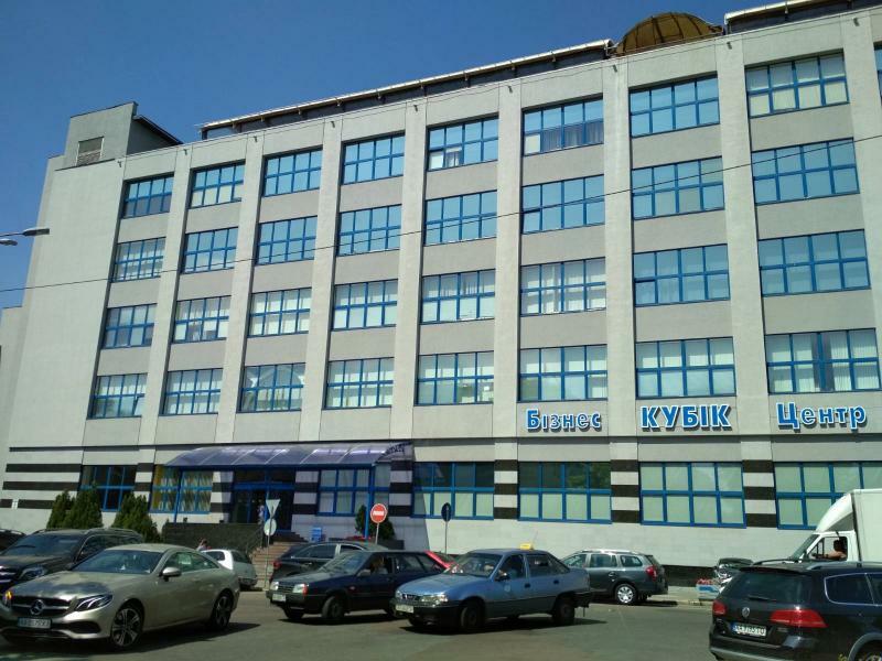 Оренда офісу 1700 м², Шолуденка вул., 3