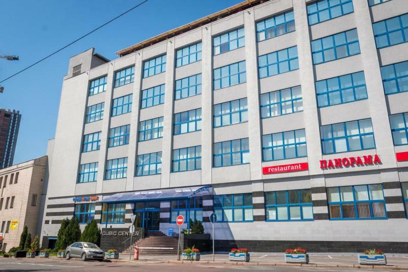 Оренда офісу 1700 м², Шолуденка вул., 3