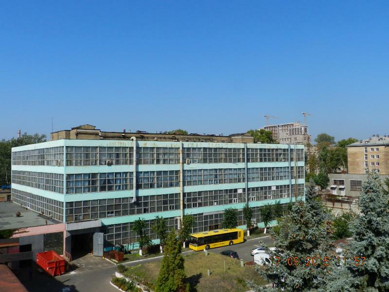 Київ, Полковника Шутова вул., 16