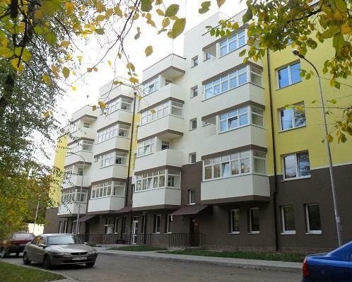 Киев, Чоколовский бул., 27Б
