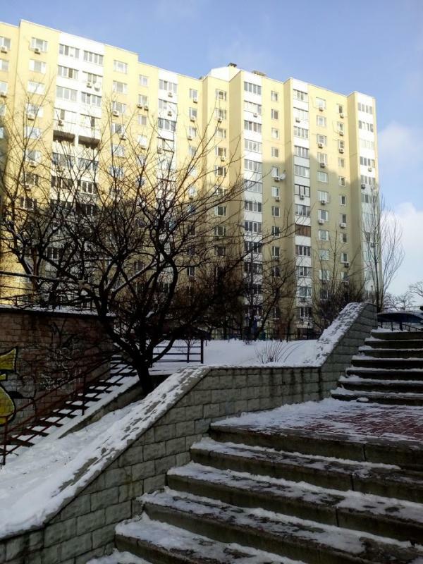 Киев, Харьковское шоссе, 58А