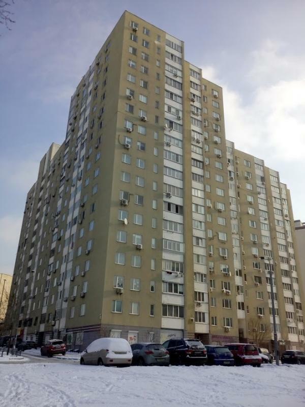 Киев, Харьковское шоссе, 58А