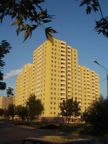 Киев, Харьковское шоссе, 58А