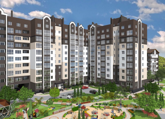 Новогодние подарки от AVM Development Group в ЖК «Новая Конча-Заспа»