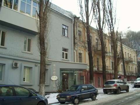 Киев, Цимлянский пер., 1/15