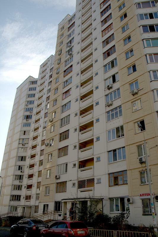 Киев, Оноре Де Бальзака ул., 55В