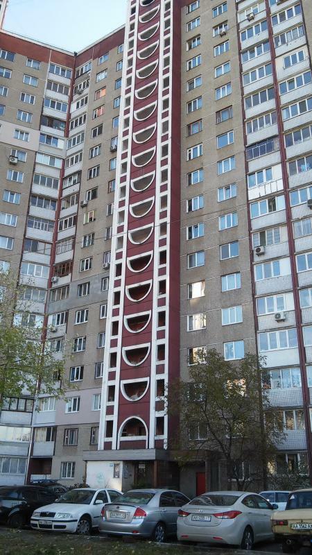 Киев, Оноре Де Бальзака ул., 8