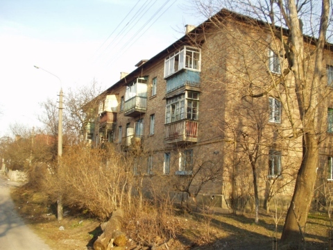 Киев, Парковая ул., 25/27