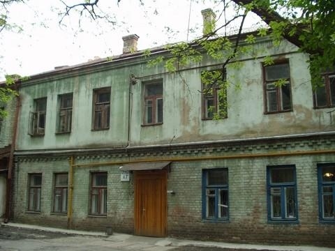 Киев, Олеся Гончара ул., 47В
