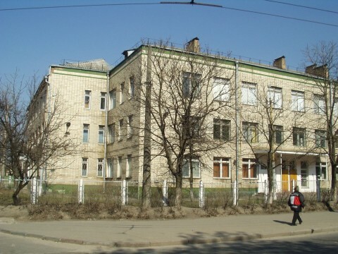 Киев, Ольжича ул., 16