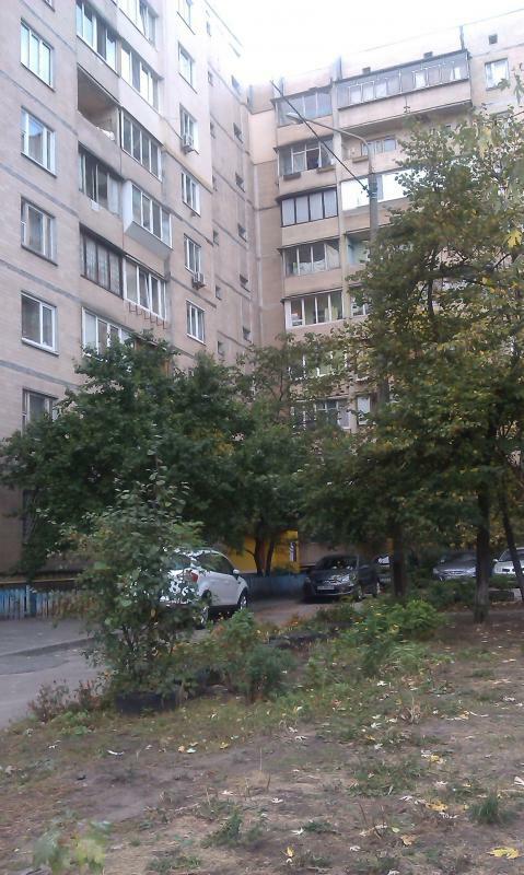 Киев, Оноре Де Бальзака ул., 50