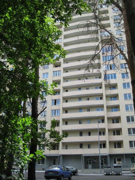 Киев, Олевская ул., 17/32