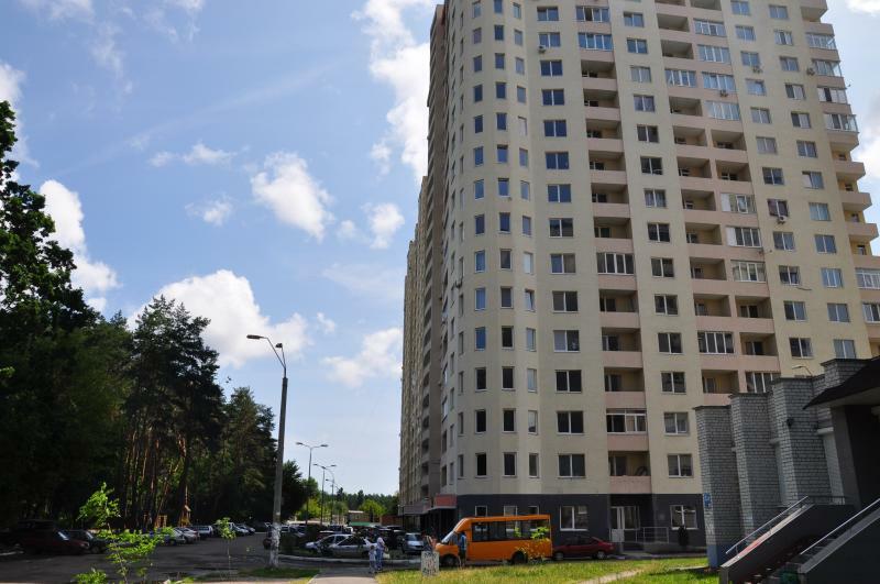 Киев, Олевская ул., 17/32