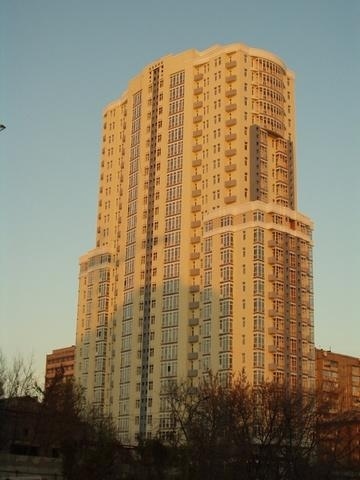 Киев, Панаса Мирного ул., 17