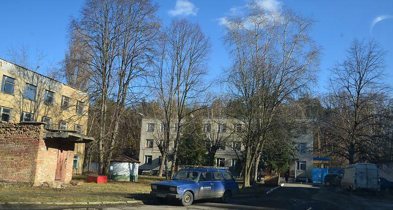 Киевская обл., Бучанский район, пгт Коцюбинское, Пономарева ул., 17А