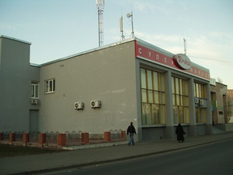 Киев, Приречная ул., 11