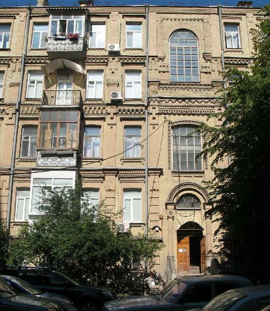 Киев, Пушкинская ул., 24А