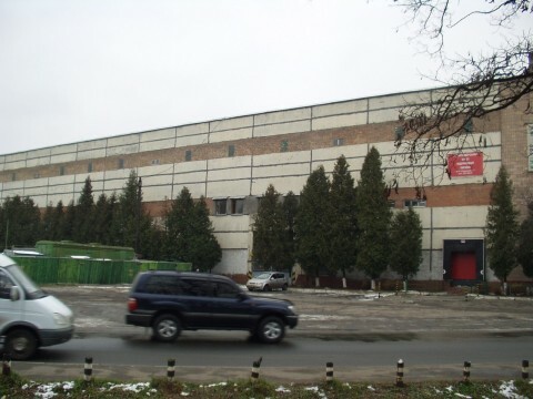Київ, Радіщева вул., 3