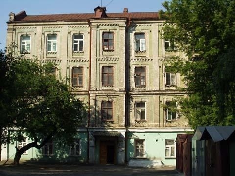 Киев, Саксаганского ул., 89Б