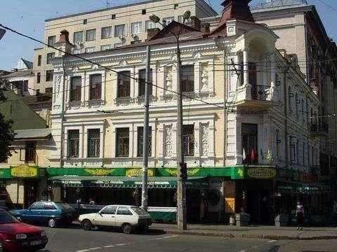 Киев, Симона Петлюры ул., 20Б