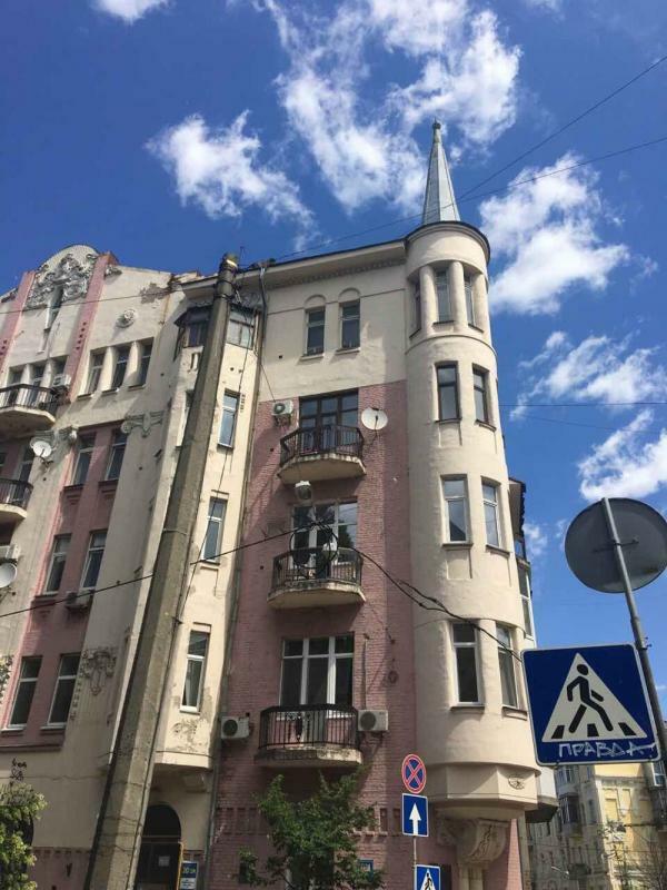 Киев, Рейтарская ул., 20/24