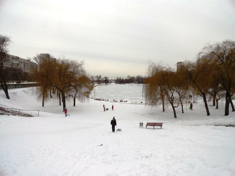 Киев, Радужная ул., 4