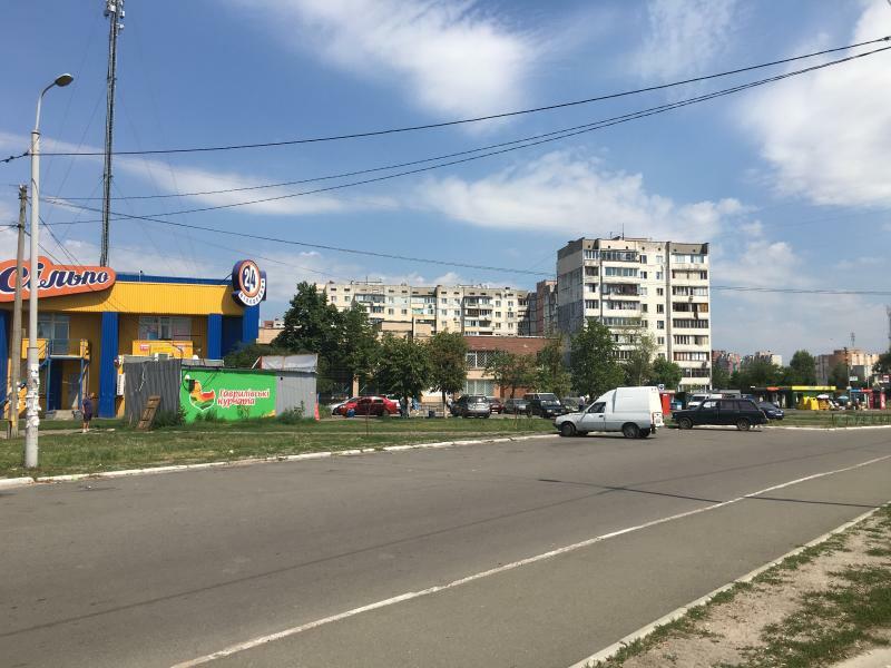 Киев, Радужная ул., 4