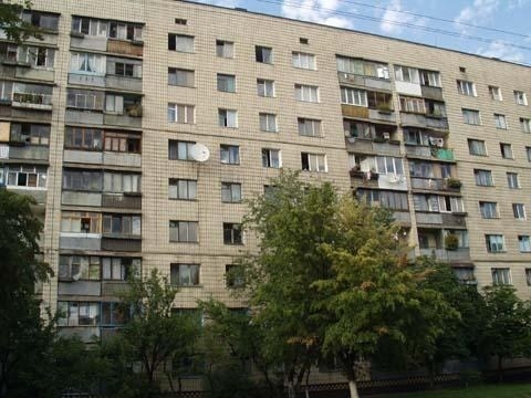 Киев, Юрия Литвинского ул., 47