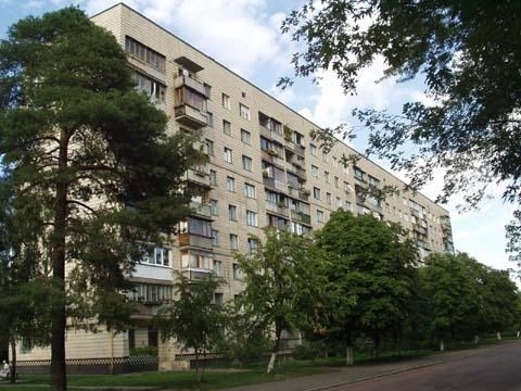 Киев, Юрия Литвинского ул., 47