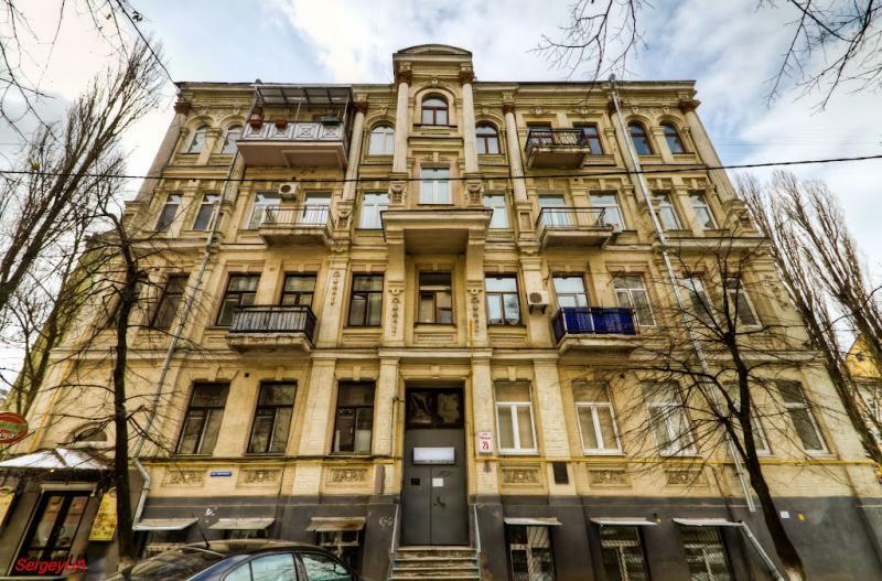 Оренда 1-кімнатної квартири 50 м², Рейтарська вул., 25