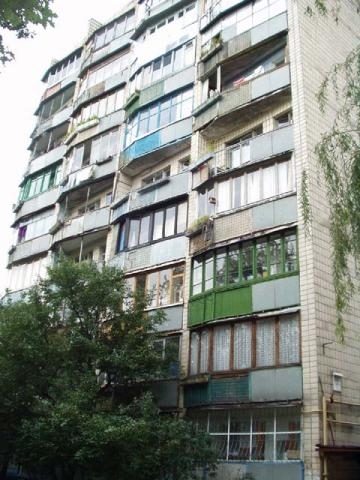 Киев, Степана Руданского ул., 1Б