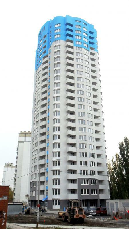 Аренда 1-комнатной квартиры 42 м², Ревуцкого ул., 7В