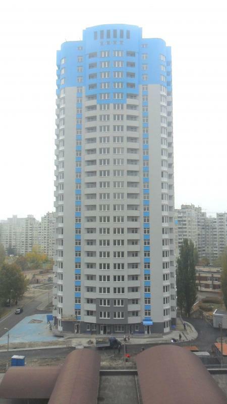 Аренда 1-комнатной квартиры 42 м², Ревуцкого ул., 7В
