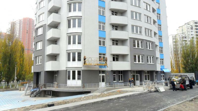 Аренда 1-комнатной квартиры 42 м², Ревуцкого ул., 7В