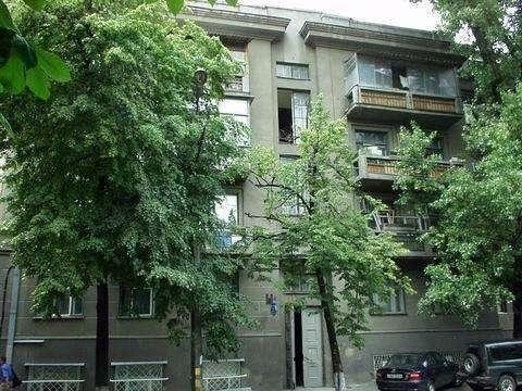 Киев, Обсерваторная ул., 23