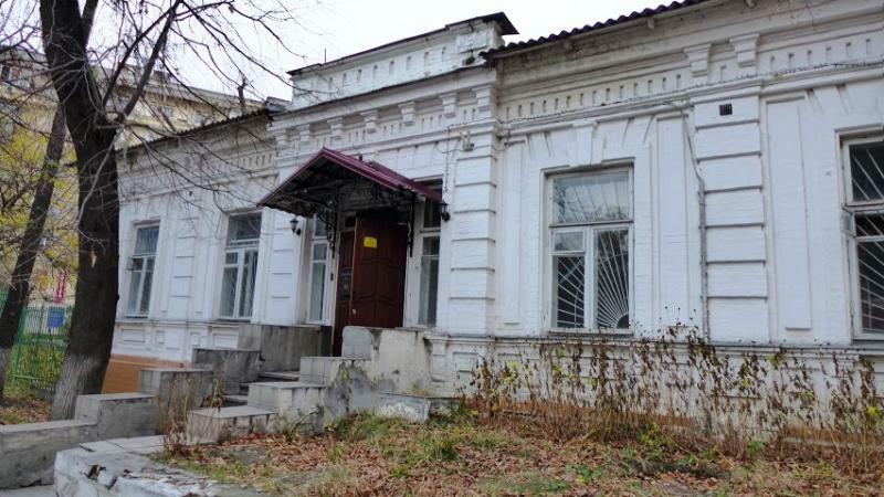 Киев, Обсерваторная ул., 6