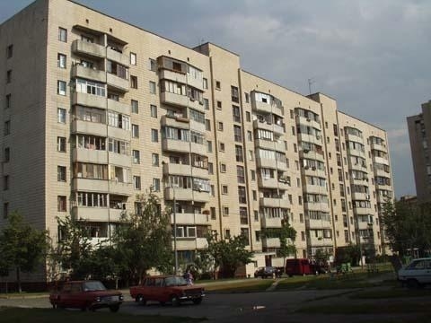 Киев, Харьковское шоссе, 51Б