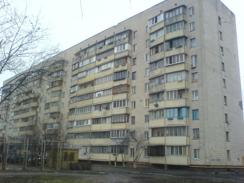 Киев, Харьковское шоссе, 51Б