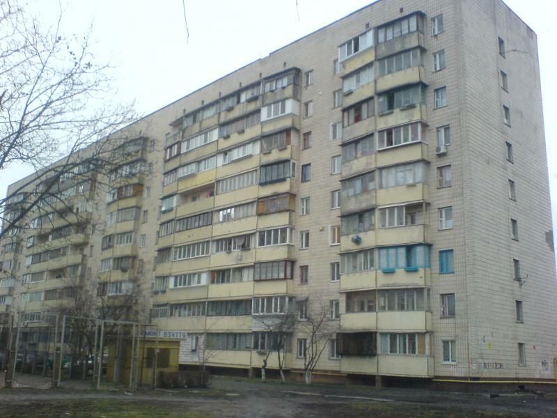 Київ, Харківське шосе, 51Б