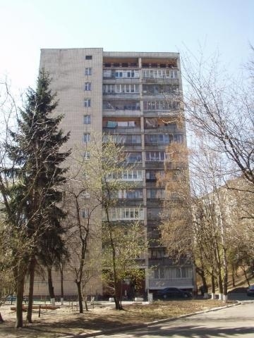 Киев, Митрополита Василия Липковского ул., 21